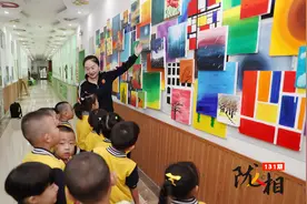 幼儿园教师韩华：25载春华秋实 艺术点亮童心图片