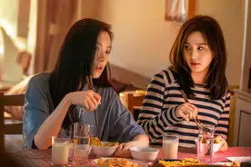 倪妮：勇敢不服输的野蔷薇图片