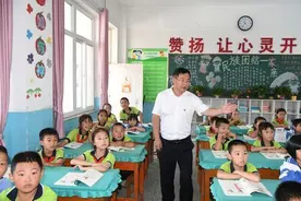 高建忠：扎根农村教书30年，我无怨无悔图片