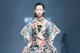 文化观察｜从清华美院毕业服装展说开去图片