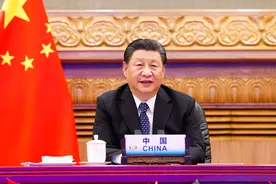 共同擦亮金砖这块“金字招牌”，习近平强调走稳走实走远图片
