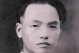 孤胆虎穴不惜身——张含辉烈士图片