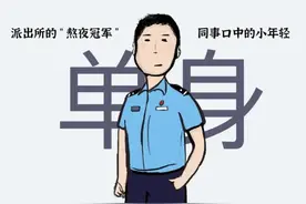 师父，我坚持不住了……图片