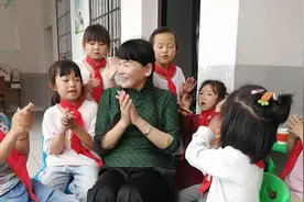 老师好｜师德楷模支月英：我一辈子，就干了乡村教师这一件事图片