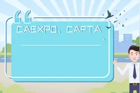 CAEXPO、CAFTA、RCEP……这些名词背后的合作你知多少？图片