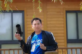 薛兆田：用镜头捕捉精彩瞬间图片
