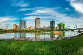 起高峰出重彩，新郑建设现代化全国一流中小城市的底气与路径在哪里？图片