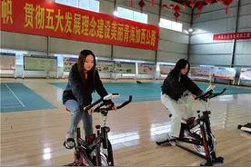 水电四局在大山深处精心打造“职工之家”图片