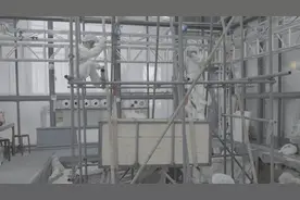 揭秘三星堆⑪两吨重木箱子成功提取 里面装着啥？图片
