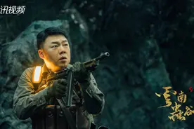 专访｜演员姜超：王胖子没有怂，他和胡八一“分工”不同图片