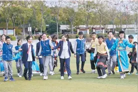武汉西藏中学：“和美”教育浇灌民族团结进步之花，西藏学子在这里成人成才，为建设家乡贡献青春力量图片