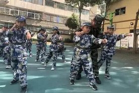 做合格小学生丨酒小一年级“小豆包”做得棒图片