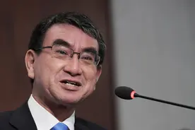 被“劝退”后再战自民党总裁，“人气王”河野太郎胜算几何？图片