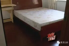 上海一男子替朋友看房，睡了两周后在床底发现一具尸体图片
