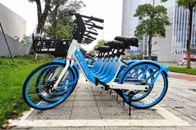 共享单车“焕新”，深圳市民再次率先“解锁”图片