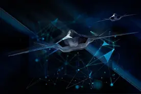 法德西三国启动未来战斗航空系统首架原型机的初步开发工作图片