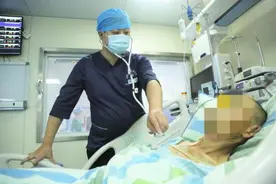 男子被两片冰西瓜送进ICU，竟是肠子“中风”了？！这类人要注意→图片
