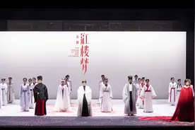 上话版《红楼梦》：以“新古典”美感演绎经典中的悲悯与深情图片