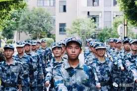 为了参军，励志小伙4年减重20斤，甩掉脂肪肝……图片