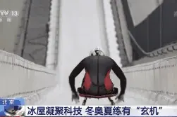 冬奥来了！探访国家雪橇集训队，冬奥夏练有“玄机”图片
