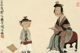孩子出不出色，与母亲的性格关系重大图片