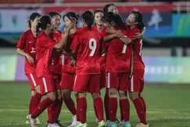 一场都没输！上海U18女足蝉联全运会冠军图片