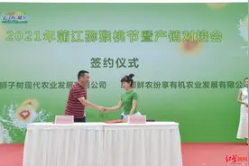 承包金秋的甜蜜！蒲江猕猴桃来啦……电商平台热销达2万吨图片