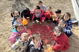 教师节快乐｜学前这十年，我在场图片