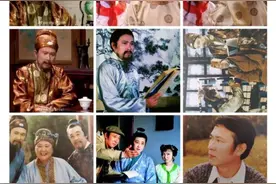 “宝玉”痛悼，又一知名老戏骨去世！红楼梦中人，驾鹤远去知多少……图片