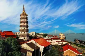 【名城】青山下碧流，江树引舒州......长三角这座城市有“戏剧之乡”的美誉图片