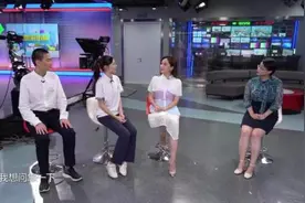 “双减”的双休，采访谁？全国“最美教师”接过学生话筒，吴蓉瑾刘西拉也来了图片