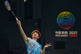 羽林高手过招，江苏夺得全运会羽毛球男团铜牌图片