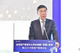 上证观察家│姜建清：上海全球资产管理中心发展的机遇与挑战图片