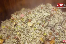 在这碗美食面前，我就是个名副其实的干饭人图片