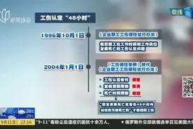 专家建议：工伤认定“48小时内死亡”标准应修改视频封面