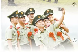 军营，我们永远的家图片