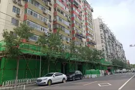 记者实探：西城“老破小”迎来规模旧改，学区价值震荡后居住价值回归？「聚焦旧改」图片