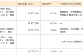 大赚超4倍，刚解禁就抛售，正帆科技遭多股东大幅减持图片
