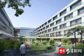 “中医梅奥”，落户紫东：省中医院紫东院区10月正式启用图片