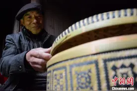 指尖纵横的福建传统竹编技艺：七旬匠人盼传承图片