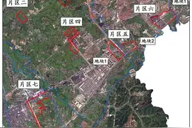 正在公示！12个地块！赣州这处一大波土地将征收开发图片