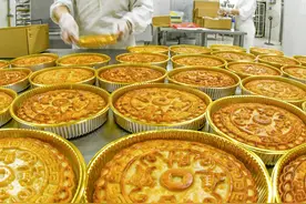 中消协发布消费提示：月饼要看“SC”标志，防范“螃蟹券”套路图片