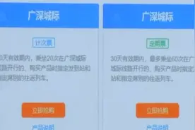 高铁也有“月票”了？12306可以购买计次票、定期票图片