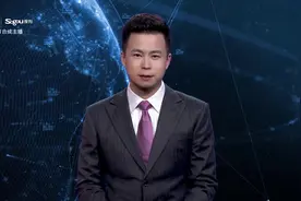 AI合成主播丨三亚校内课后托管收费每天不超过10元视频封面