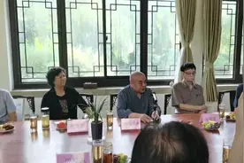 济南举行忆谈会纪念桂馥周永年二名士，专家建言打造“书香城市”图片