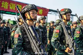 高手对决！狙击手训练酷图图片