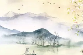 苏轼《定风波》| 译典图片