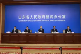 “十四五”时期 山东利用国家、省重大战略机遇建设节水型社会图片