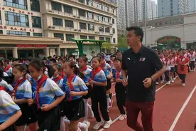 “双减”之下① | 中小学探新记：操场新玩法 课堂新变化图片