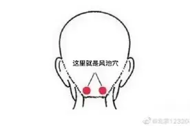 试试这个实用穴位，调理常见小毛病图片